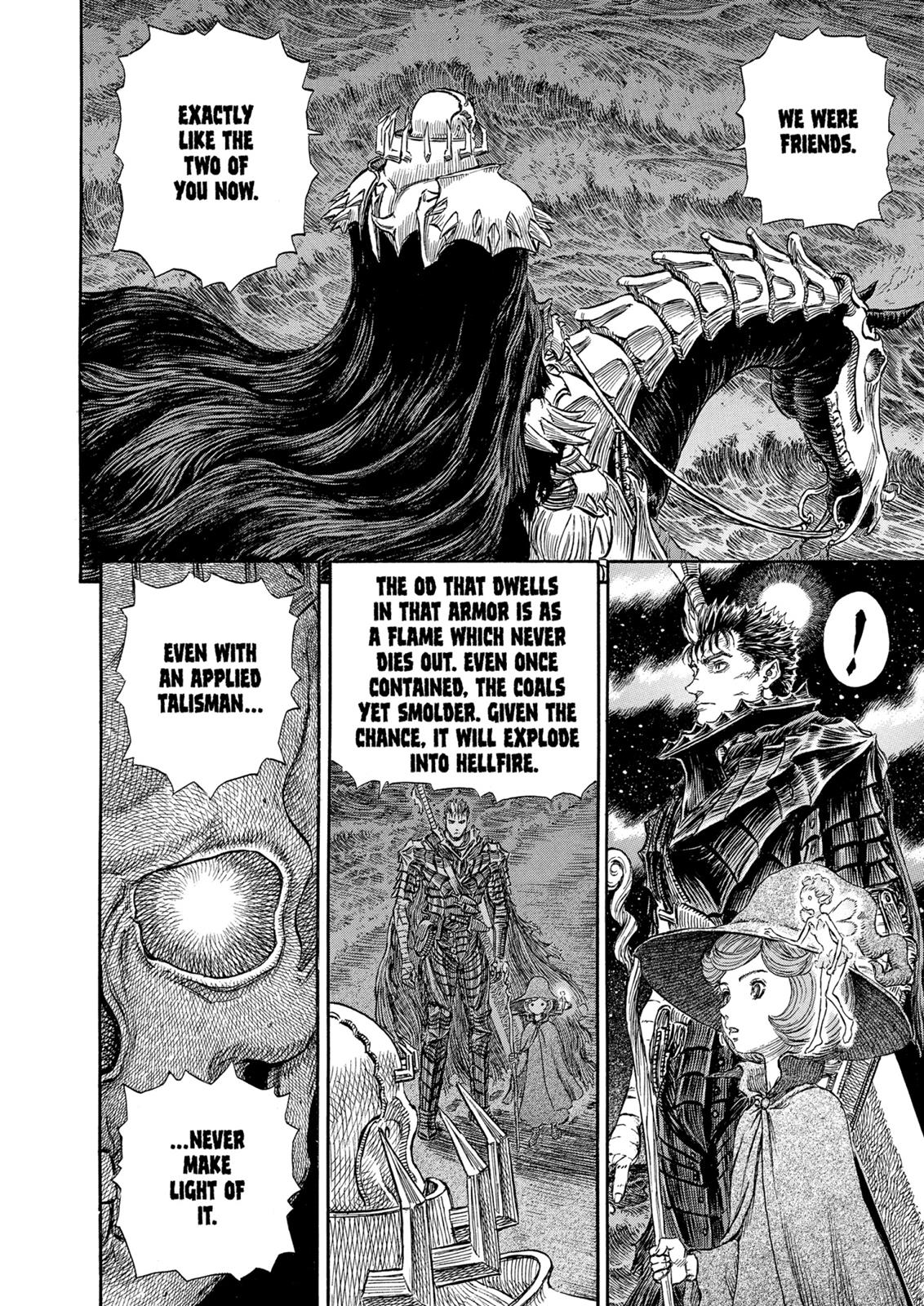 Berserk Chapter 237 — page 23