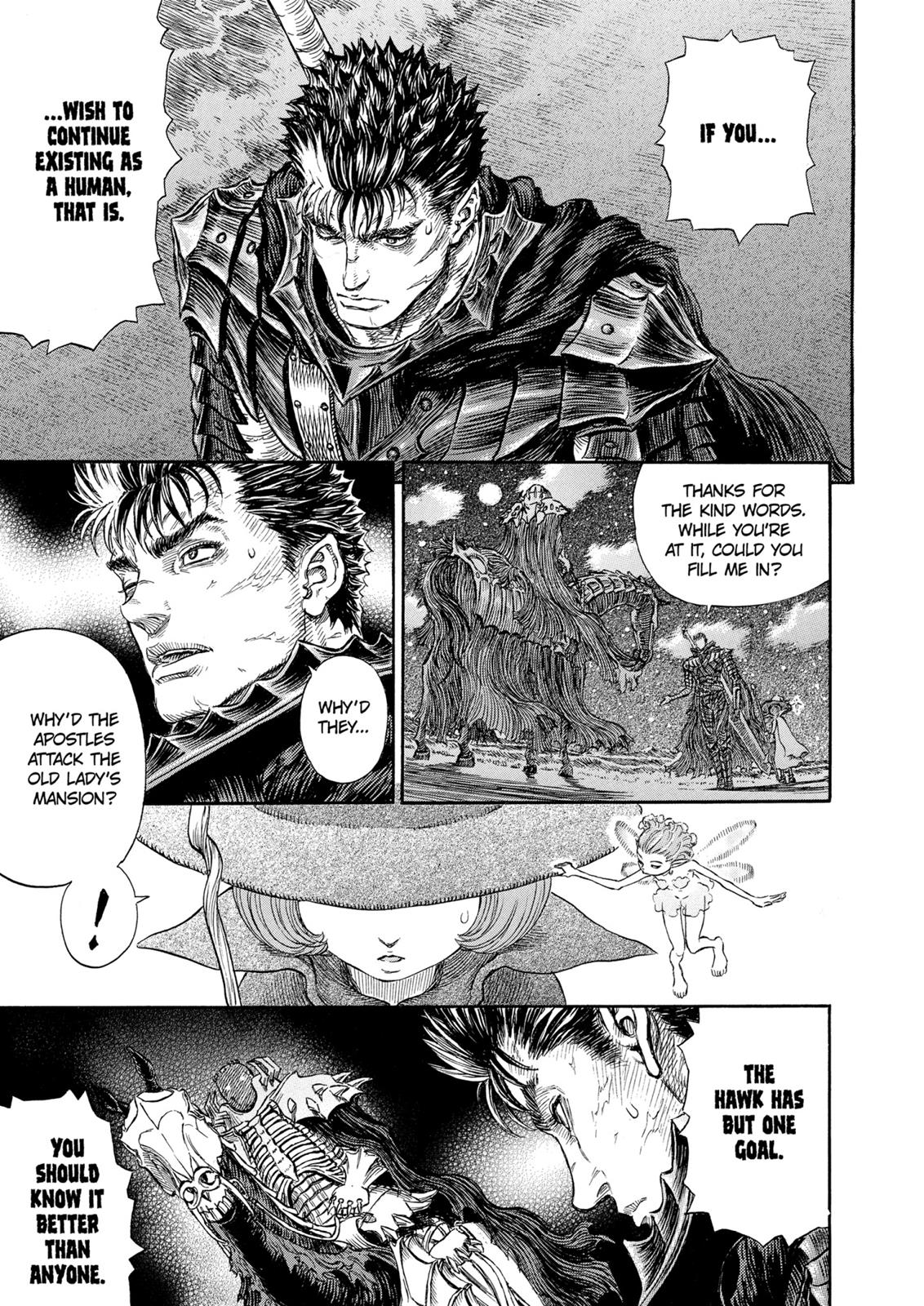 Berserk Chapter 237 — page 24