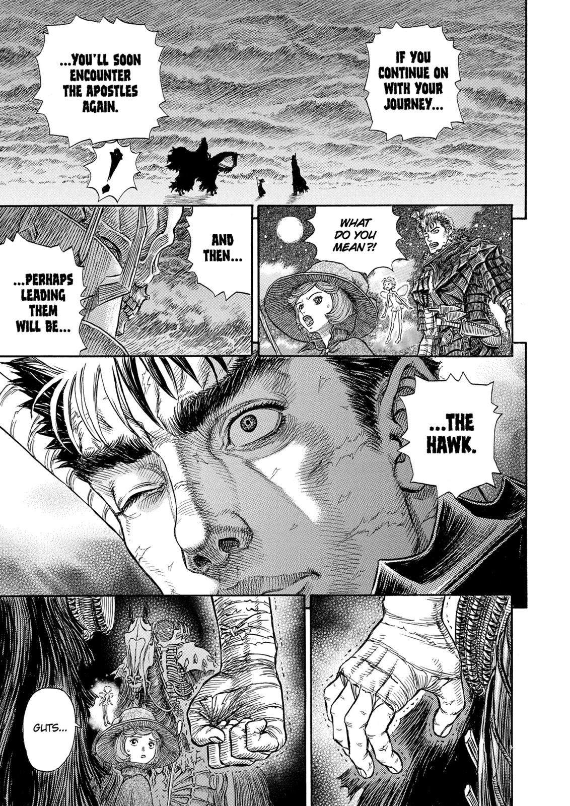 Berserk Chapter 237 — page 26