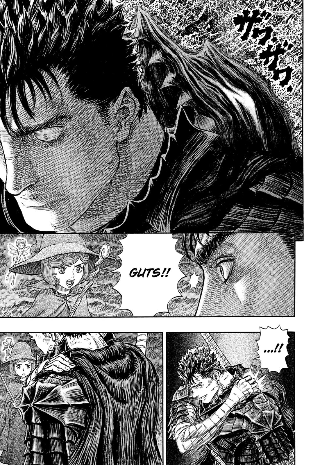 Berserk Chapter 237 — page 28