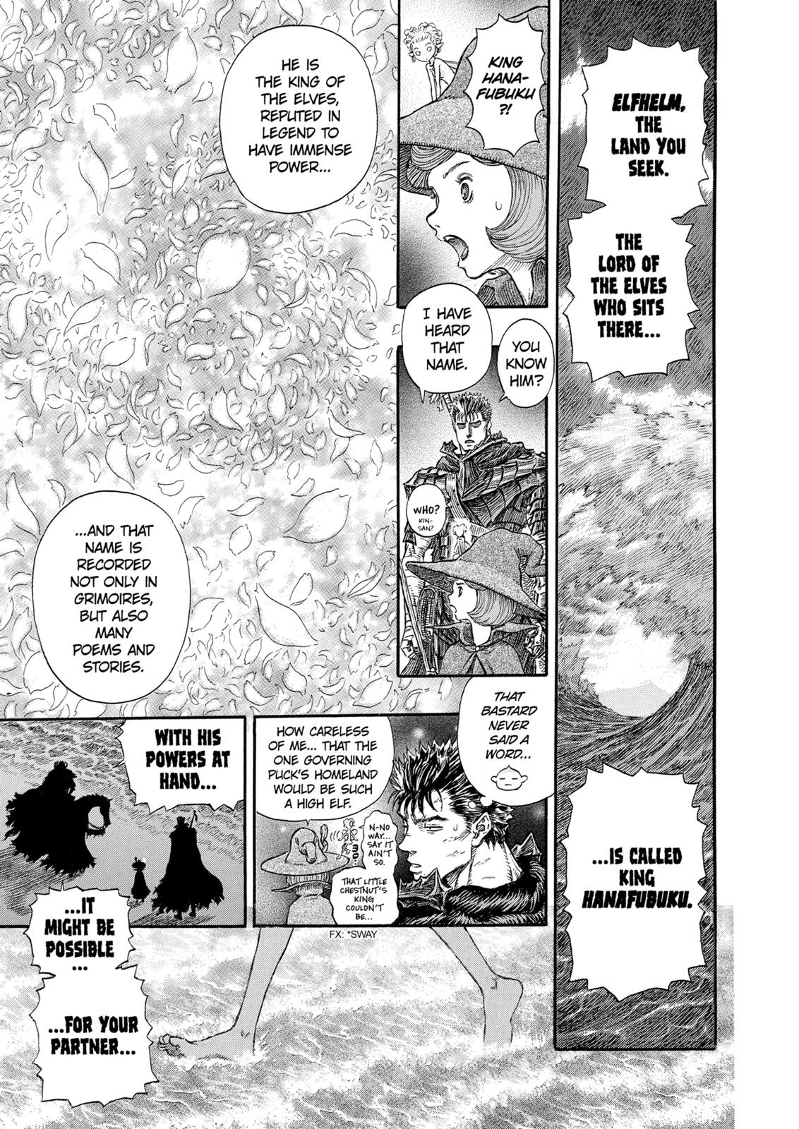 Berserk Chapter 237 — page 30