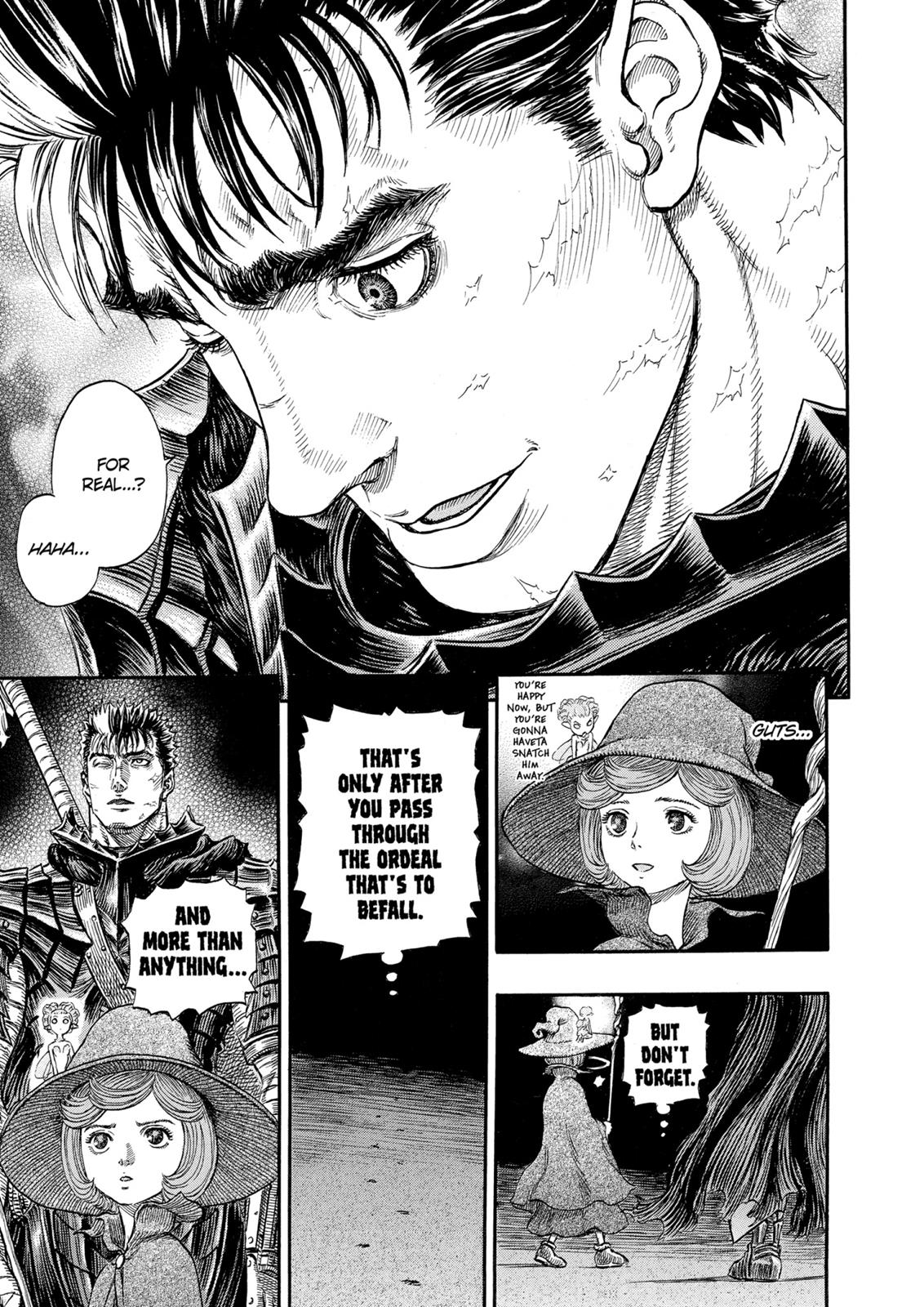 Berserk Chapter 238 — page 3