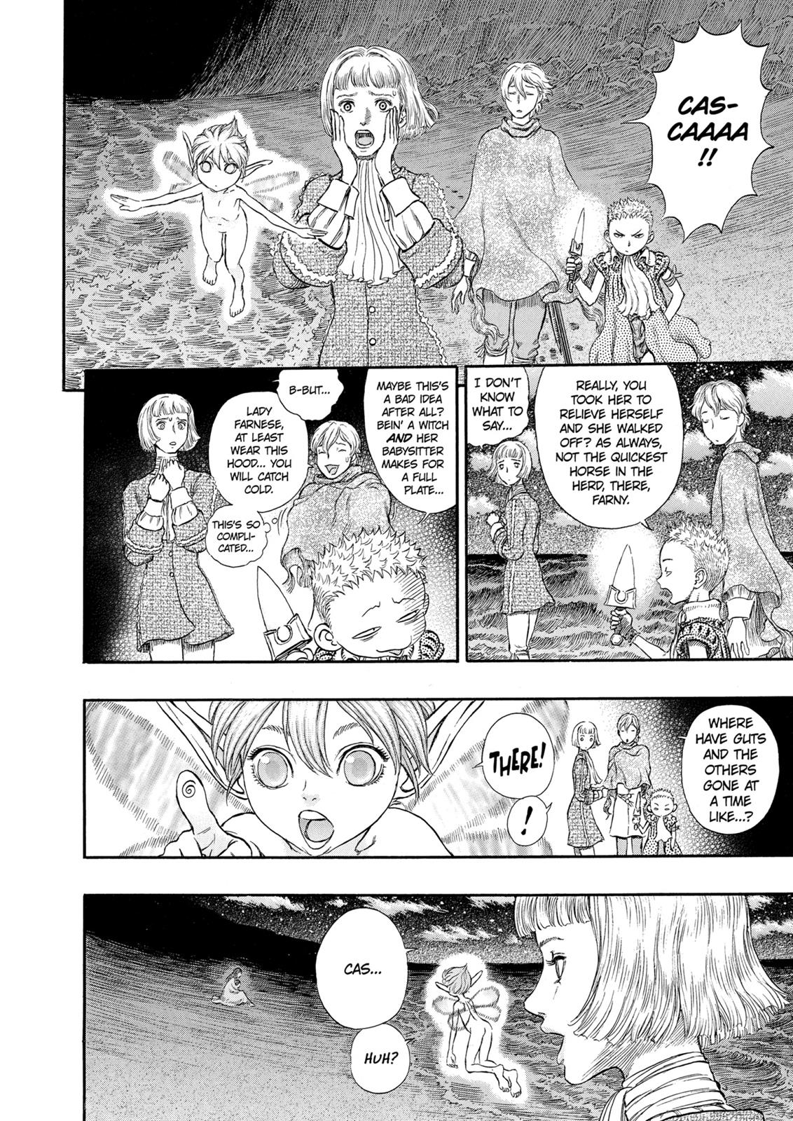Berserk Chapter 238 — page 8