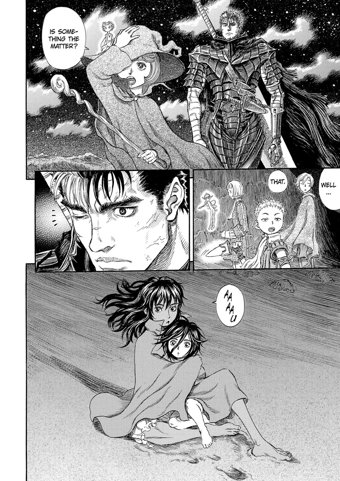 Berserk Chapter 238 — page 10