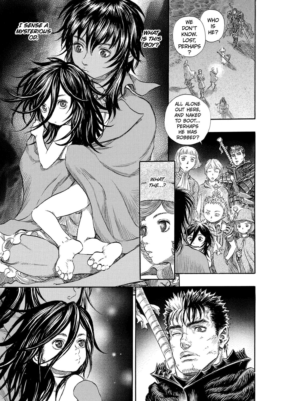 Berserk Chapter 238 — page 11