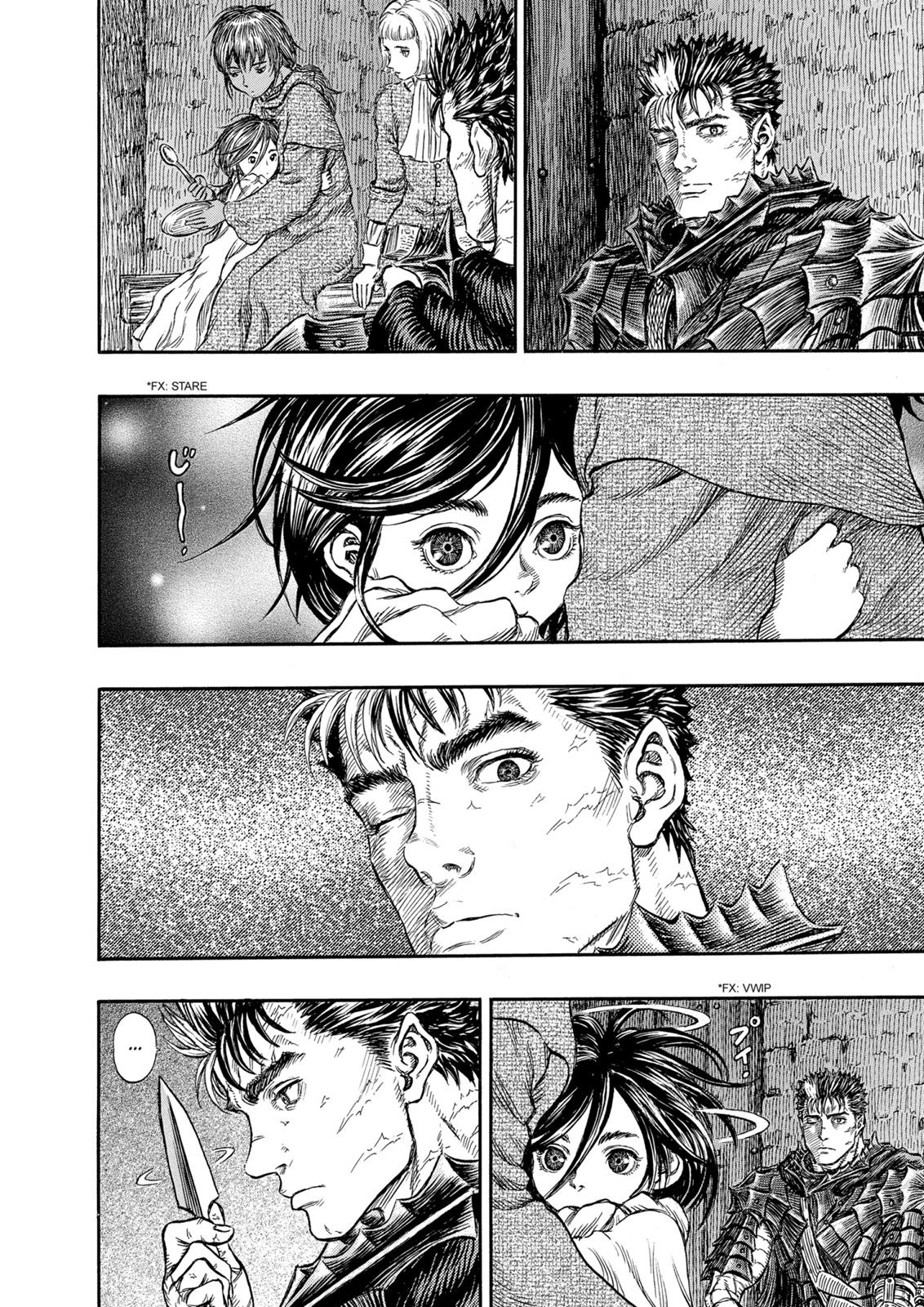 Berserk Chapter 238 — page 16
