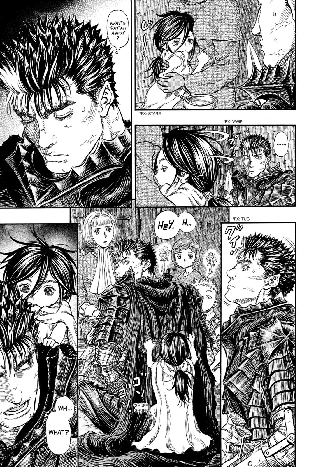 Berserk Chapter 238 — page 17