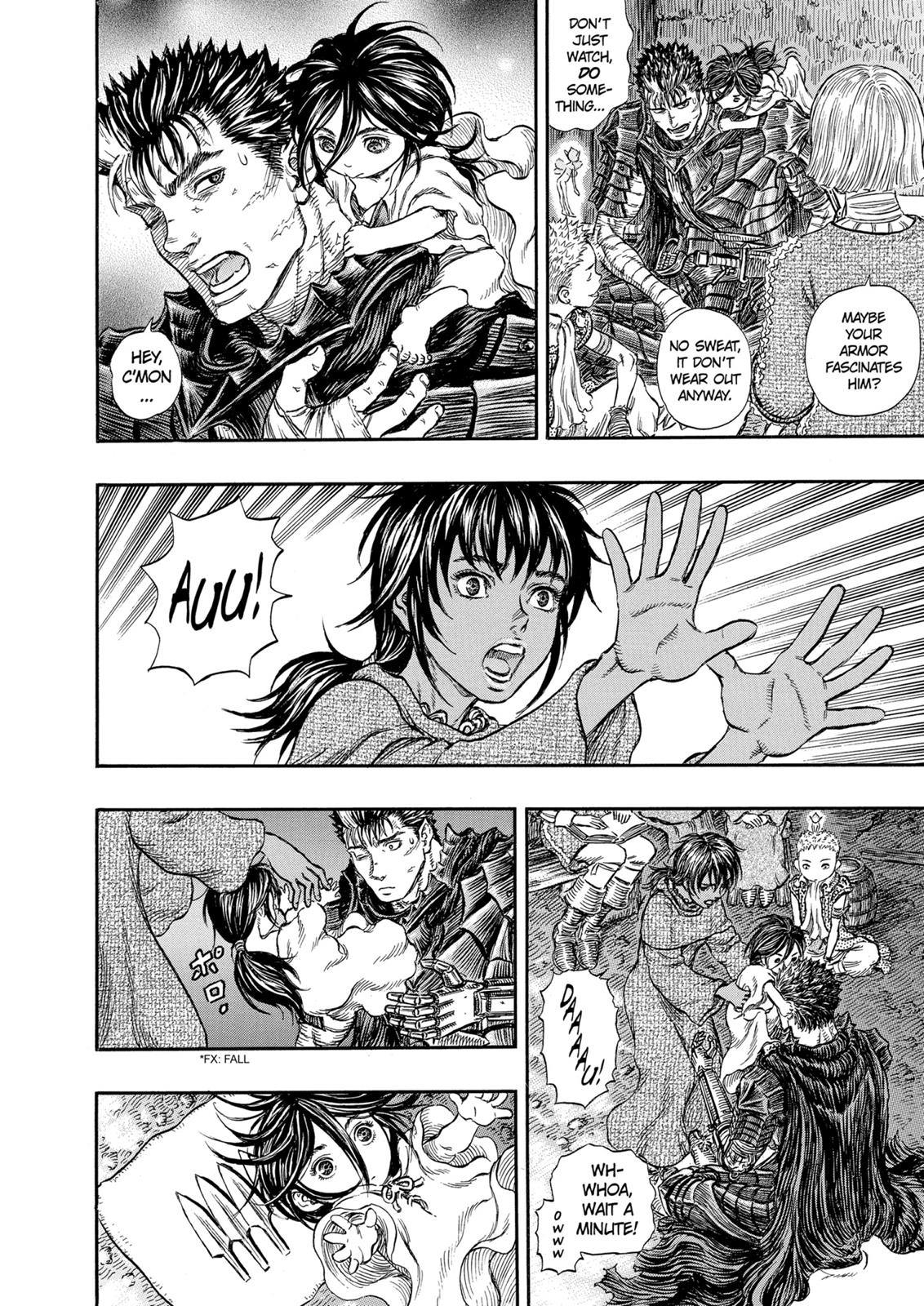 Berserk Chapter 238 — page 18
