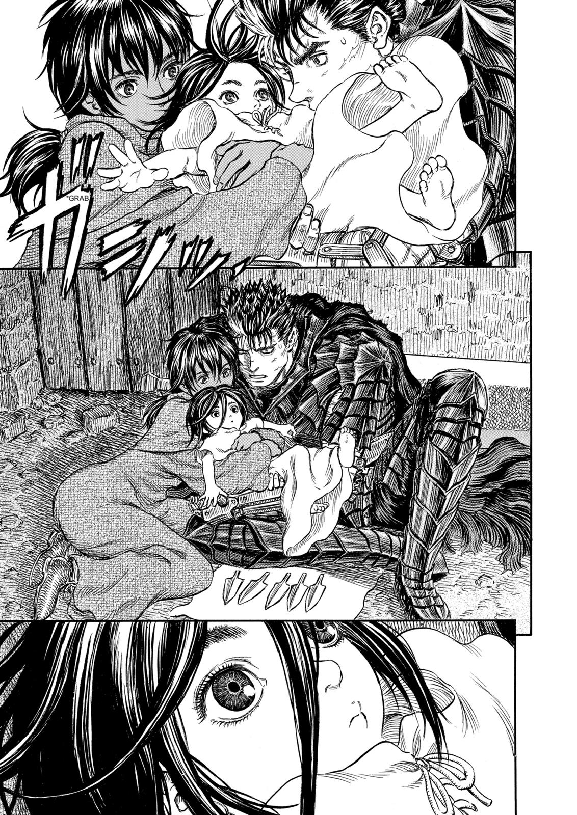 Berserk Chapter 238 — page 19