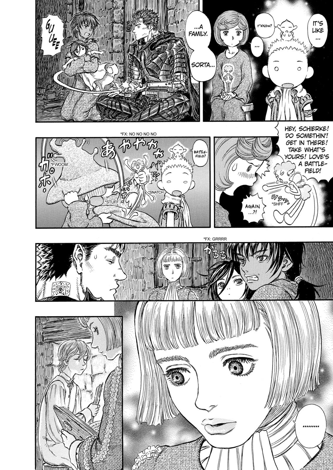Berserk Chapter 238 — page 20