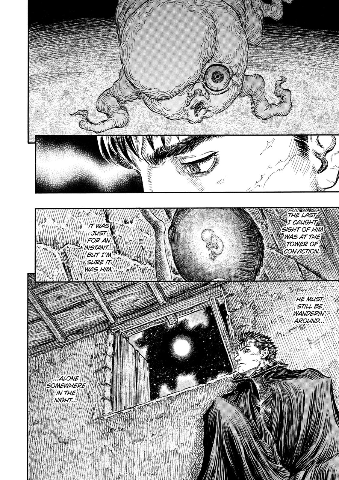 Berserk Chapter 238 — page 22
