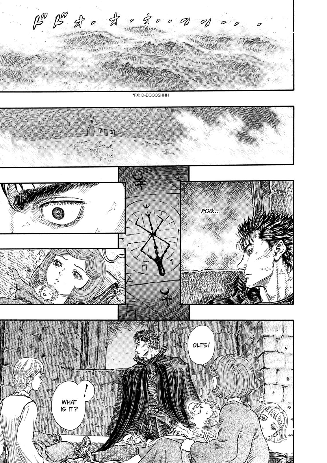 Berserk Chapter 239 — page 2