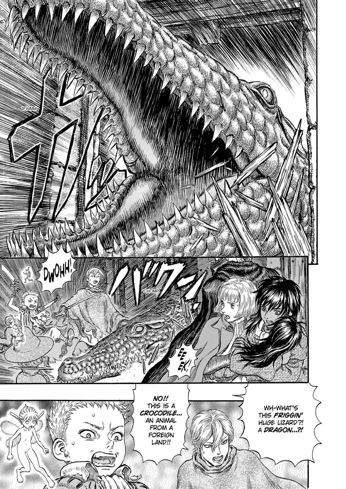 Berserk Chapter 239 — page 6