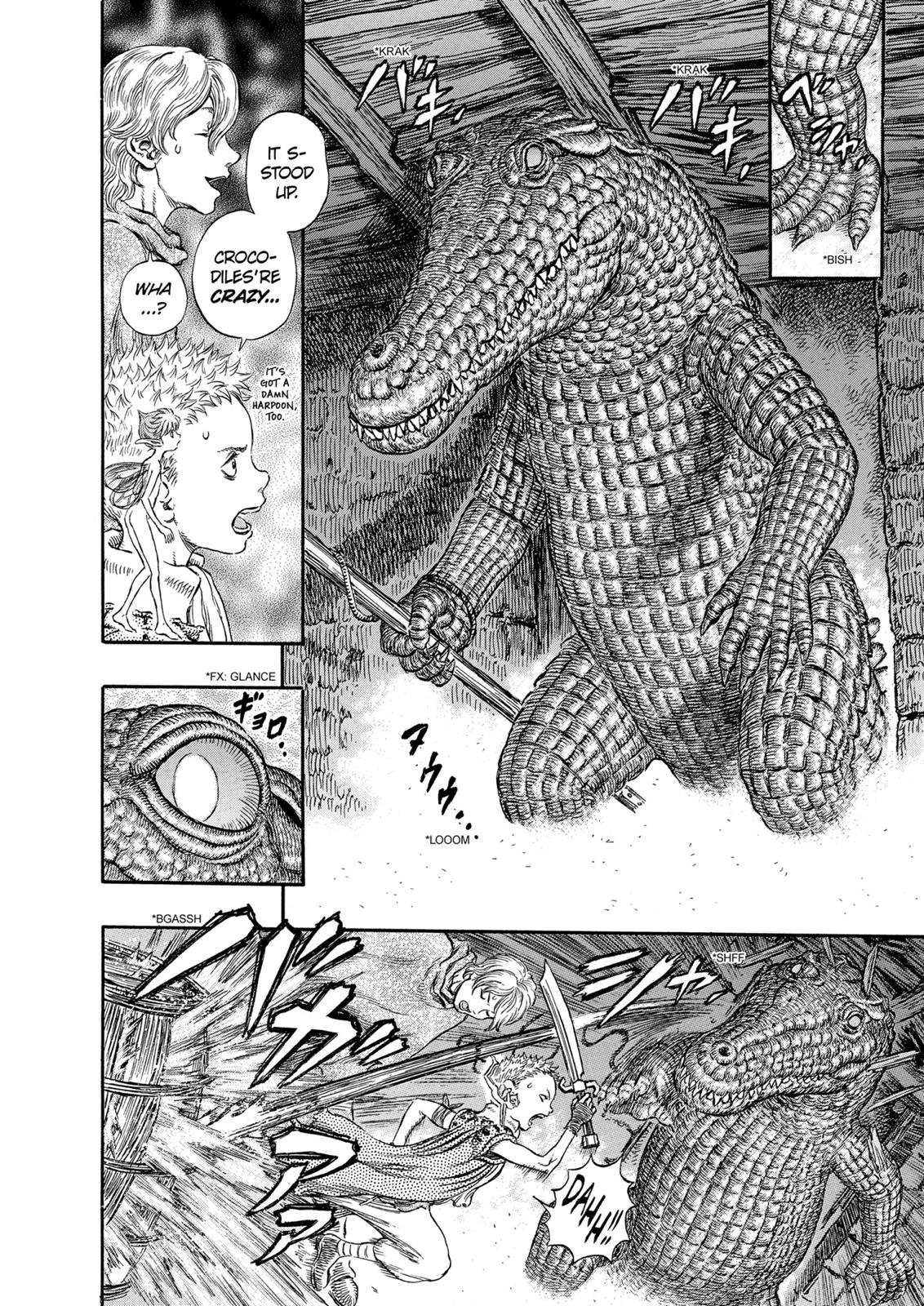 Berserk Chapter 239 — page 7