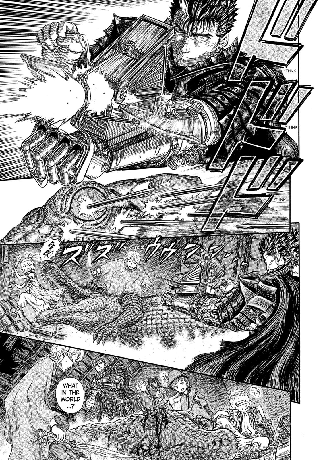 Berserk Chapter 239 — page 8
