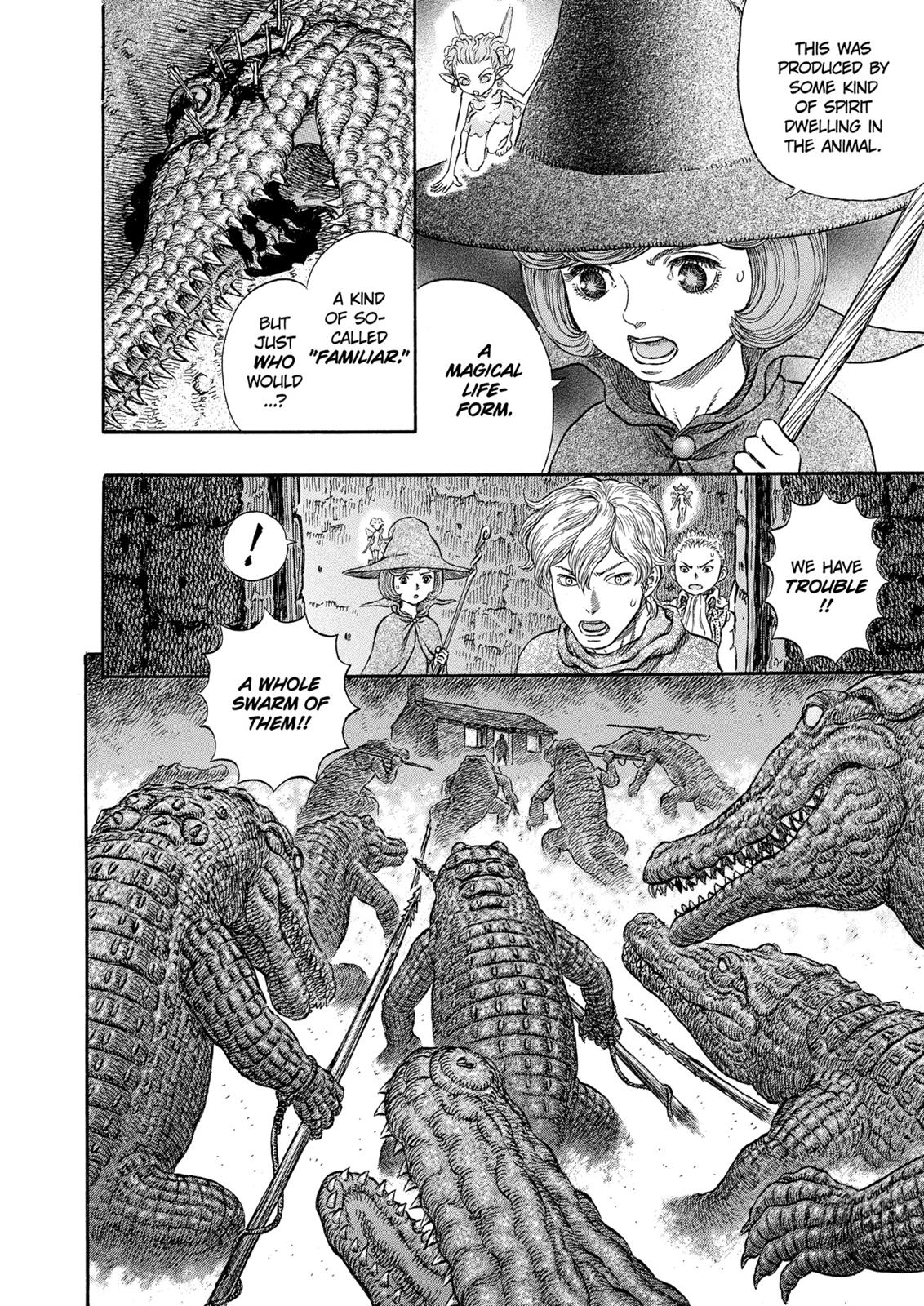 Berserk Chapter 239 — page 9