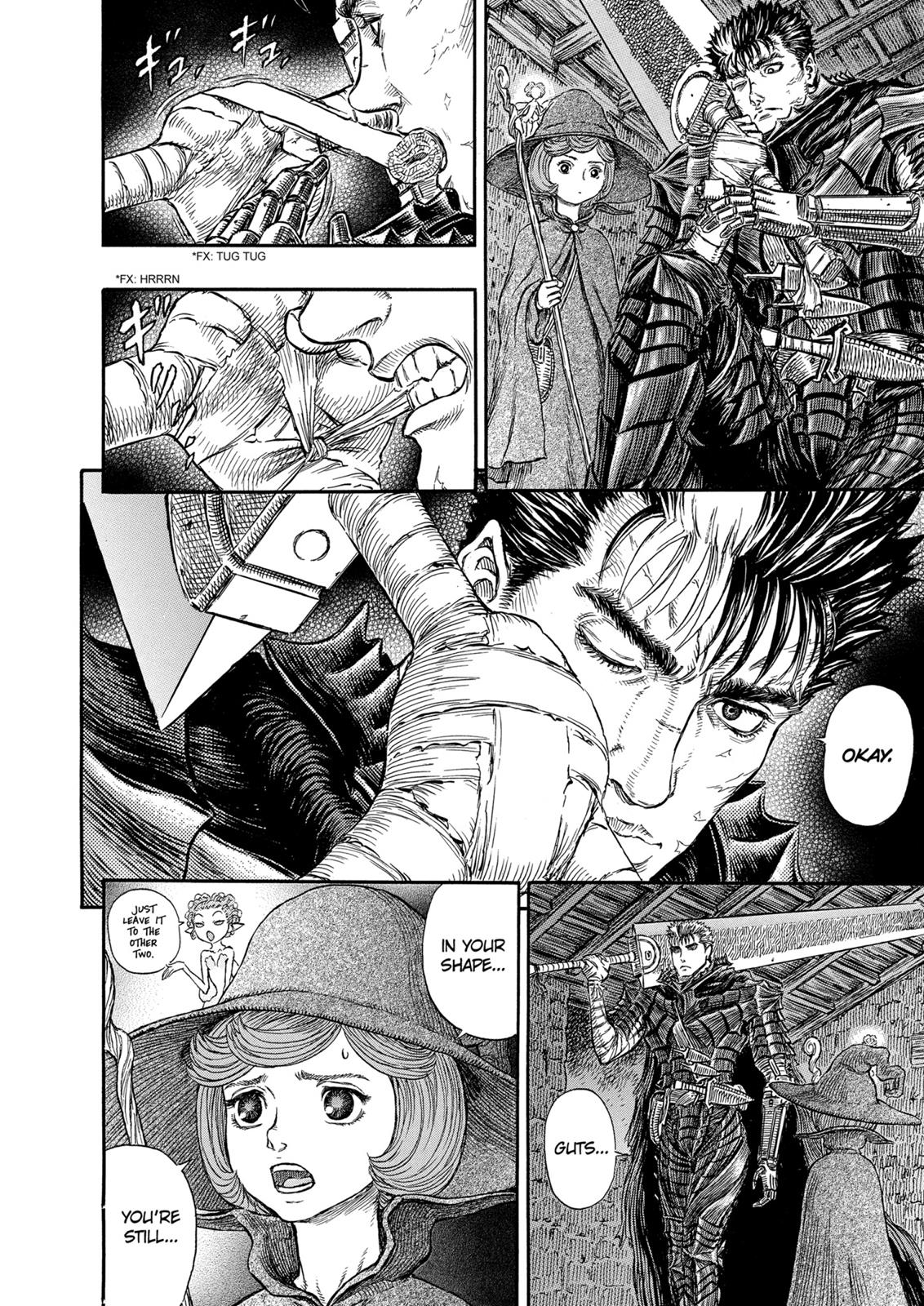 Berserk Chapter 239 — page 11