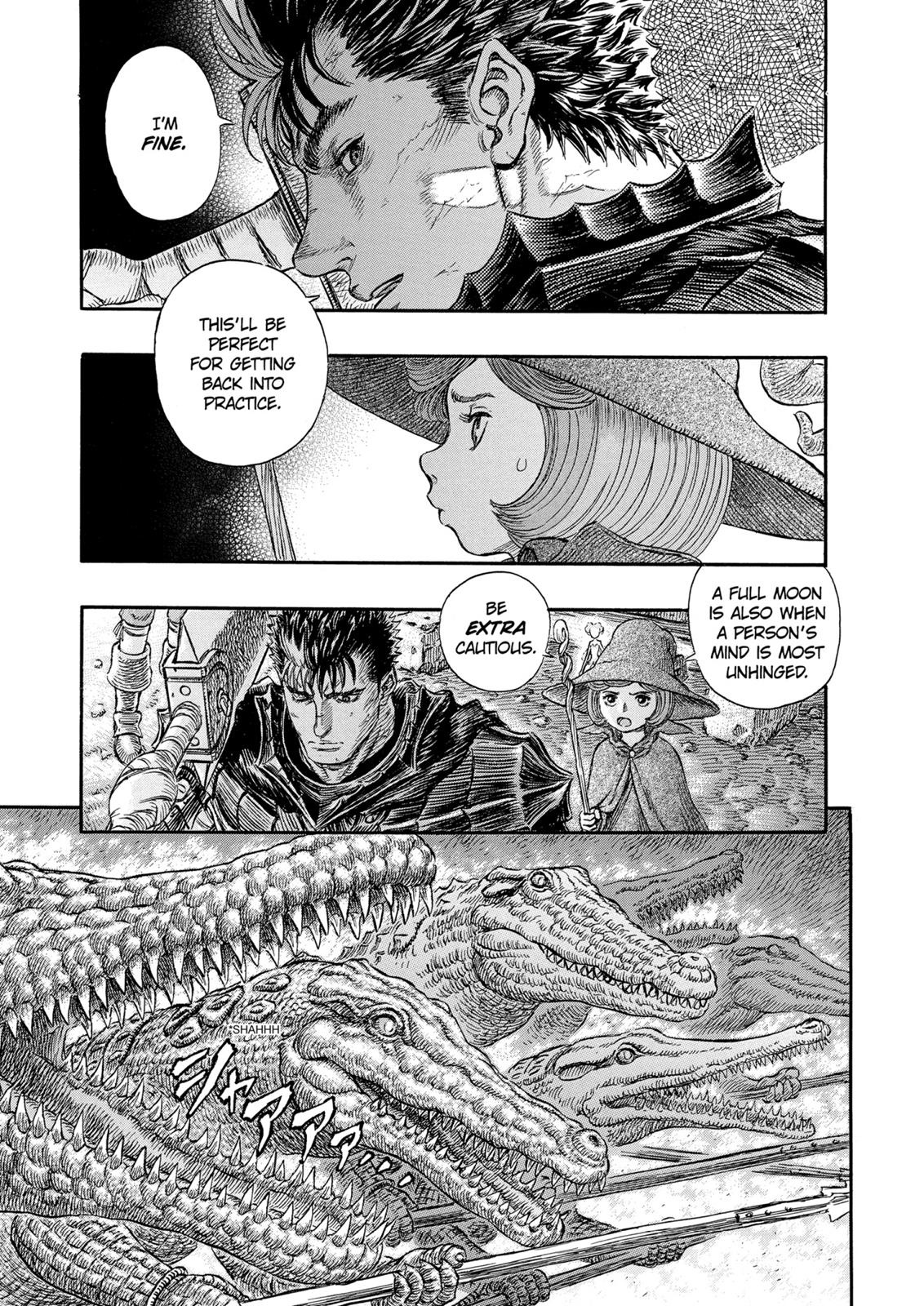 Berserk Chapter 239 — page 12