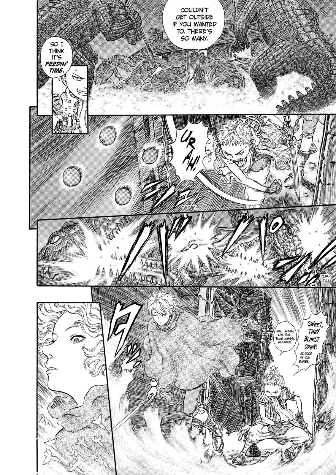 Berserk Chapter 239 — page 13