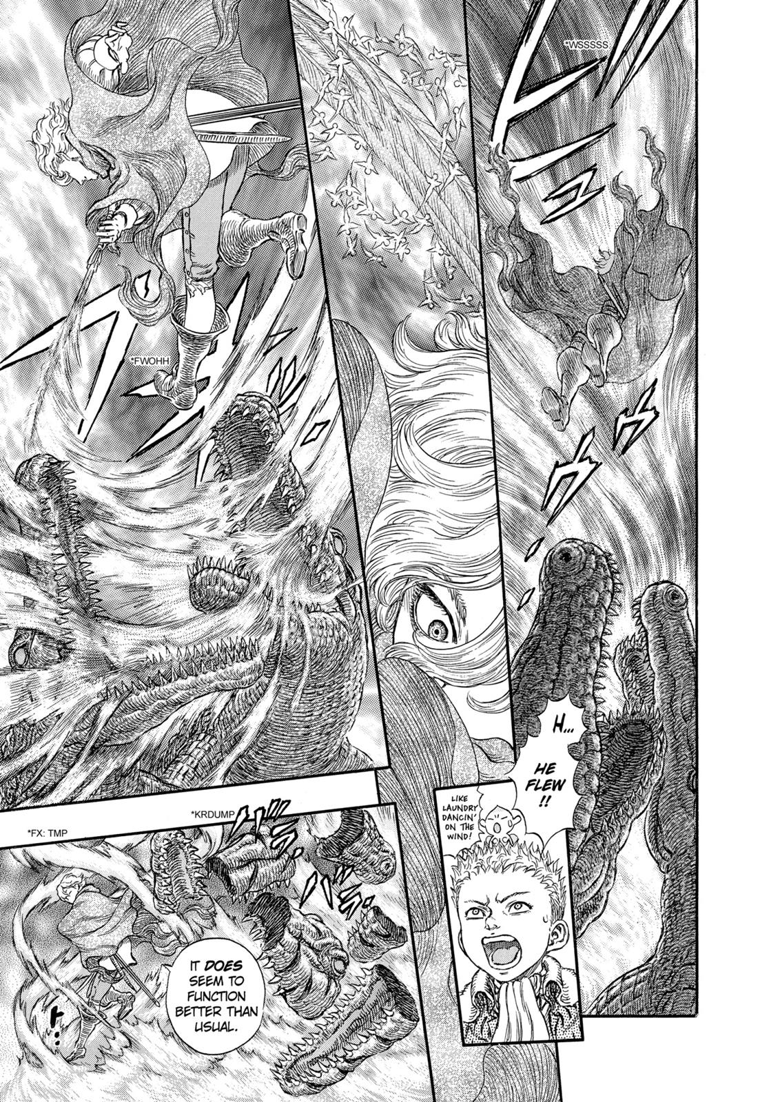Berserk Chapter 239 — page 14