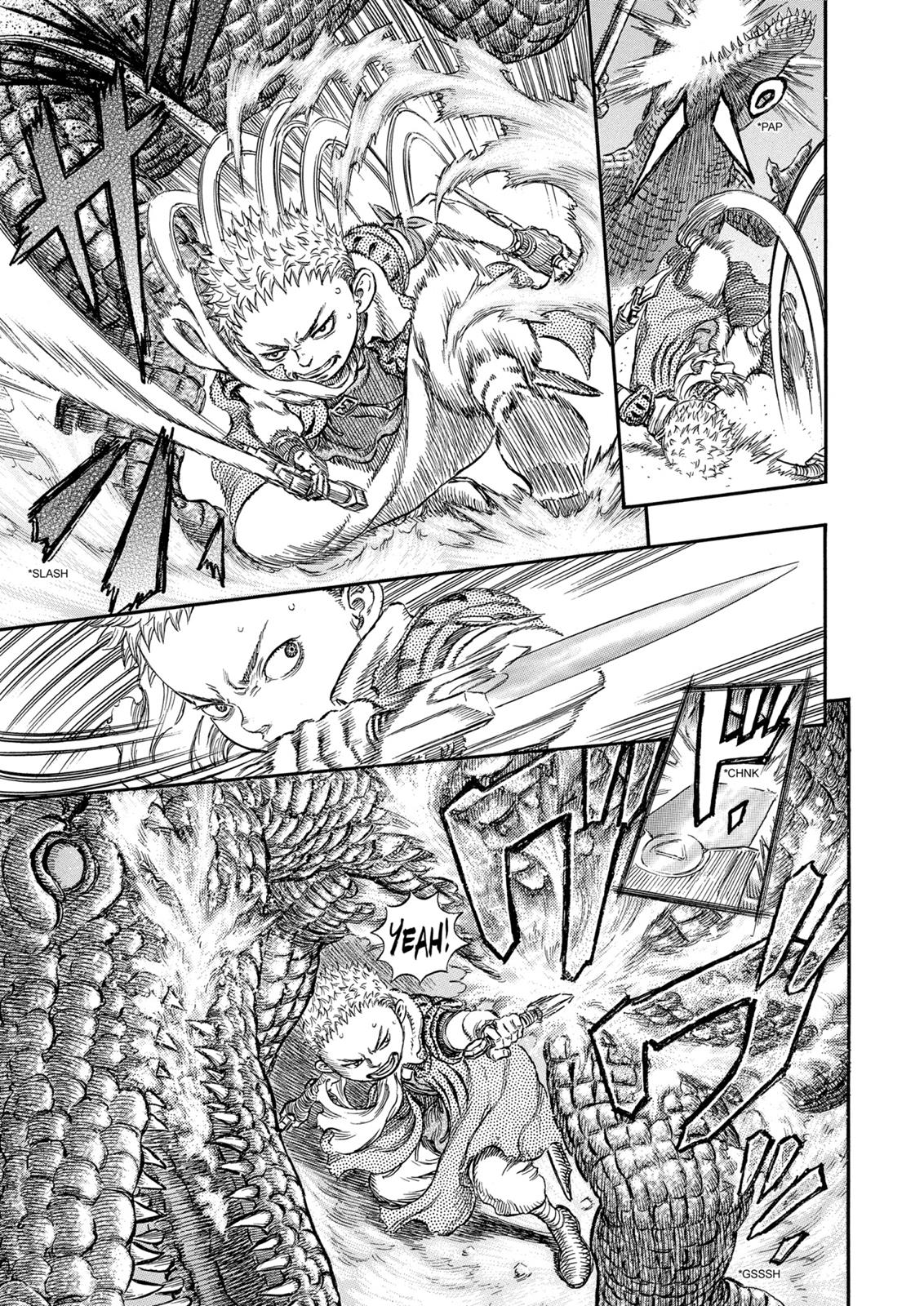 Berserk Chapter 239 — page 16