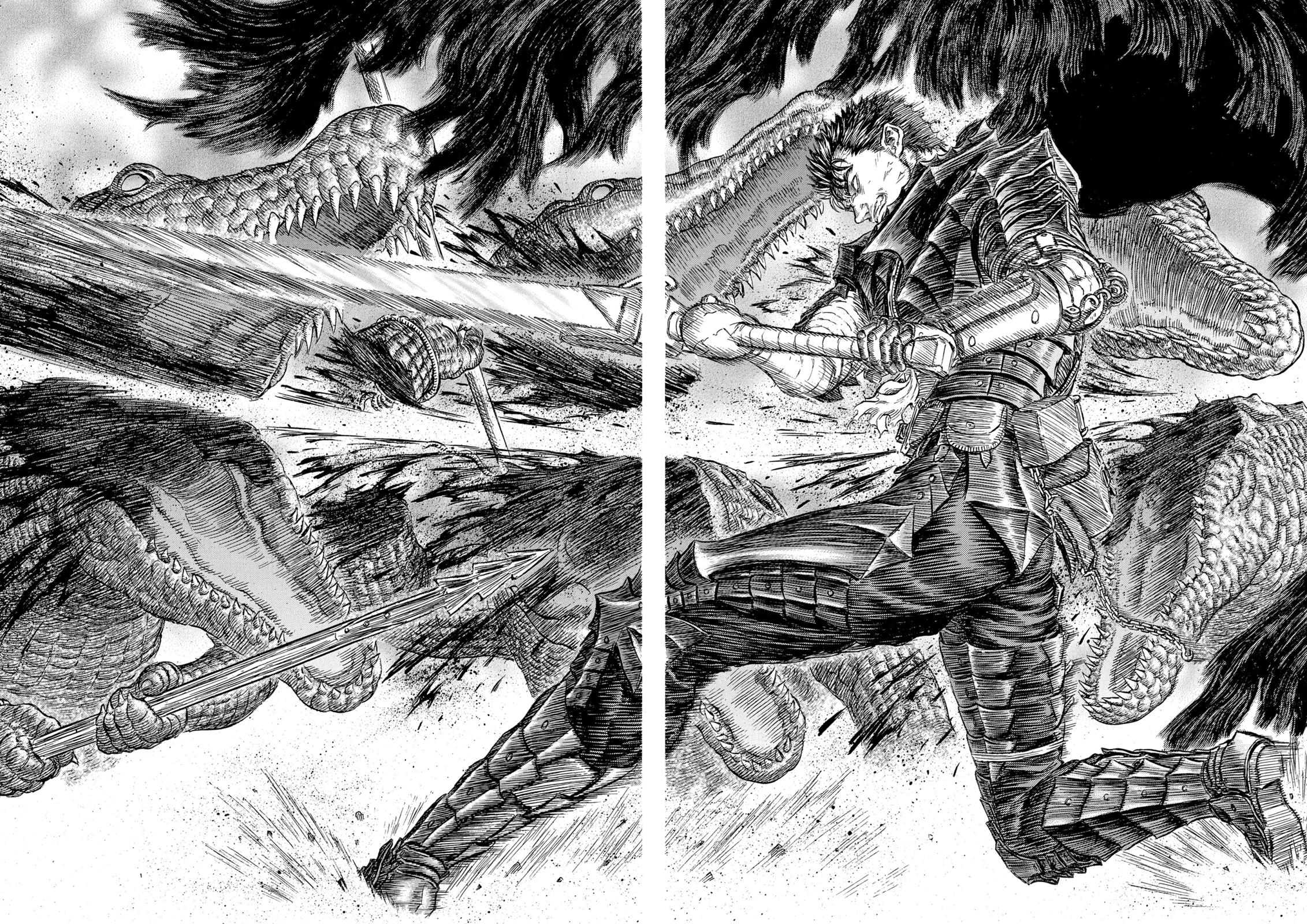 Berserk Chapter 239 — page 19
