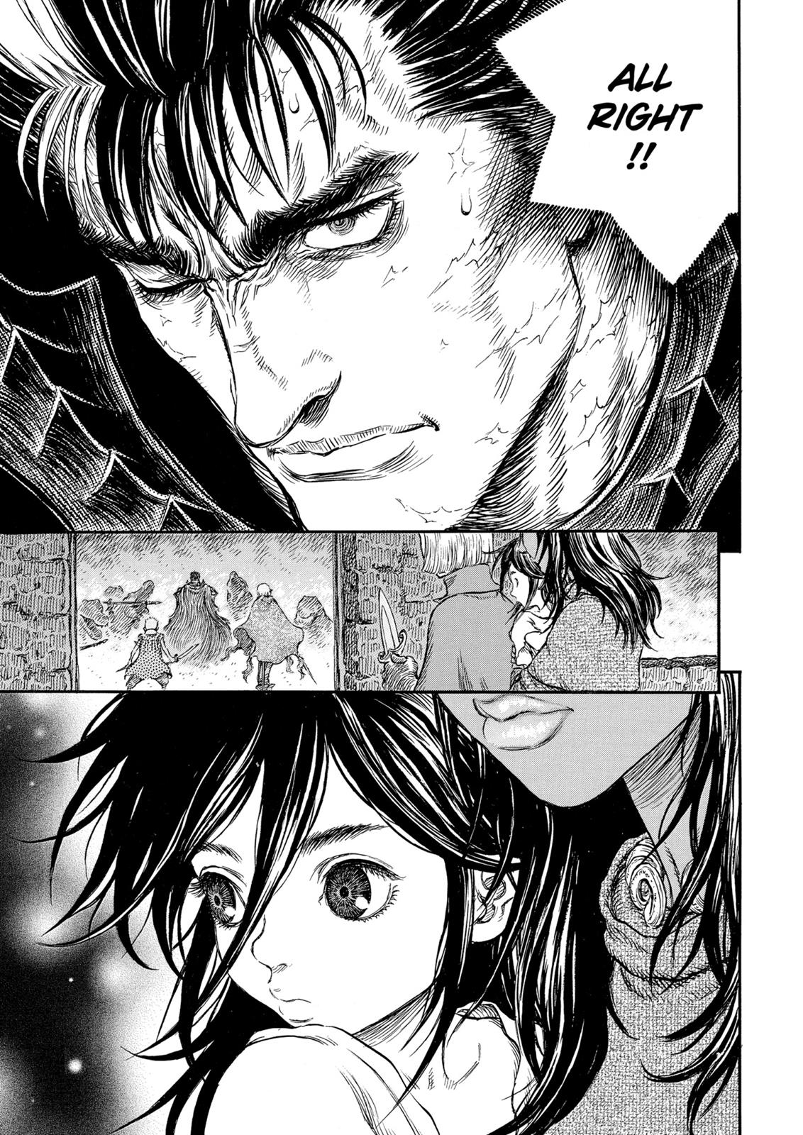 Berserk Chapter 239 — page 21
