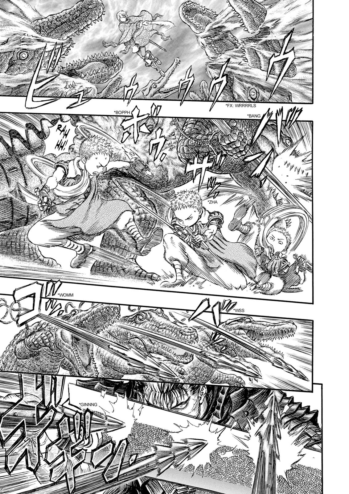 Berserk Chapter 240 — page 2