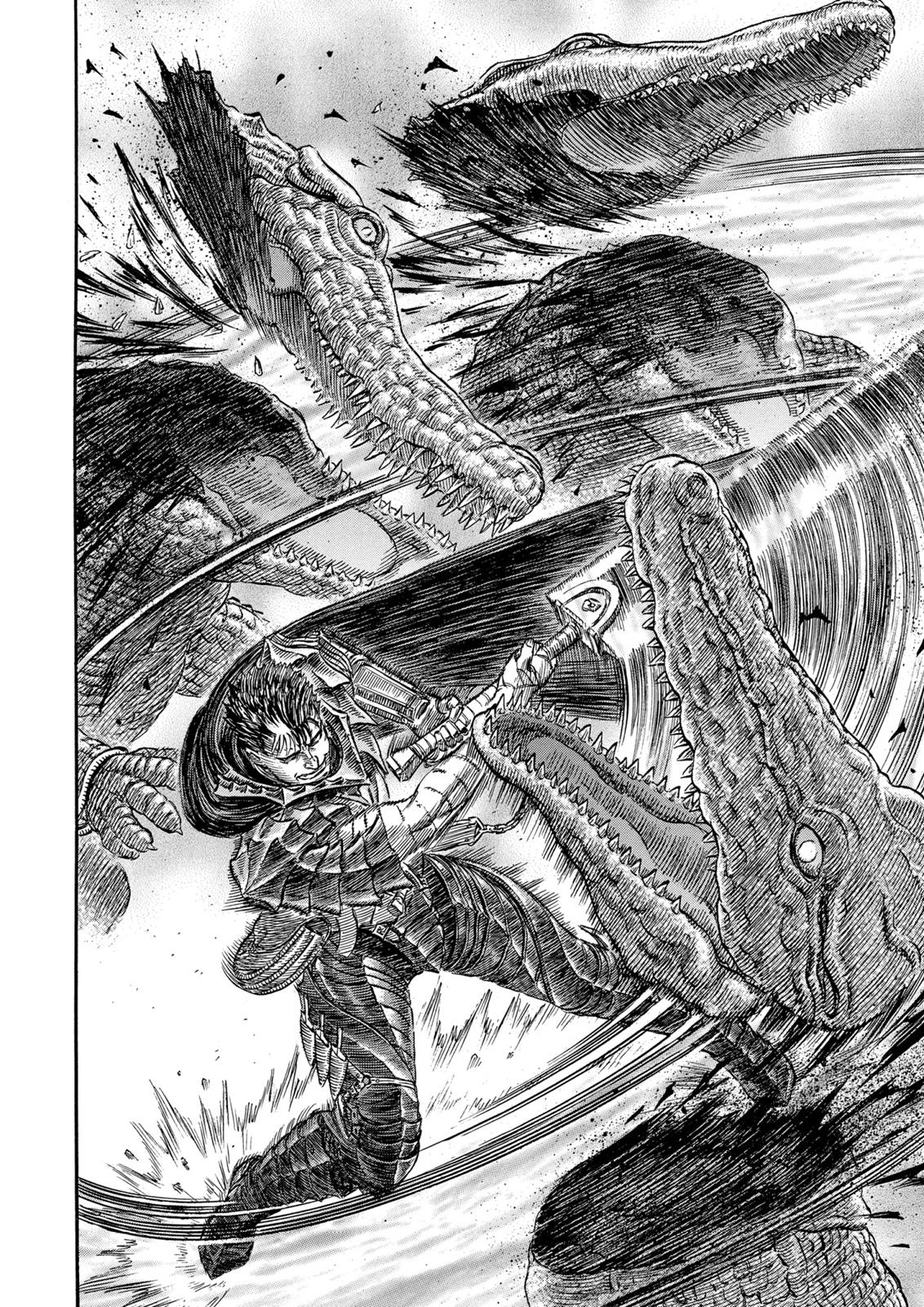 Berserk Chapter 240 — page 3
