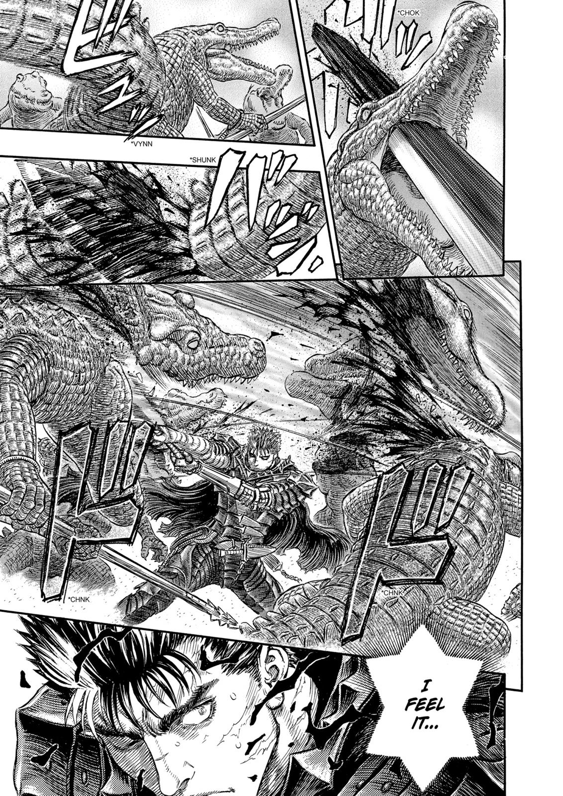 Berserk Chapter 240 — page 4