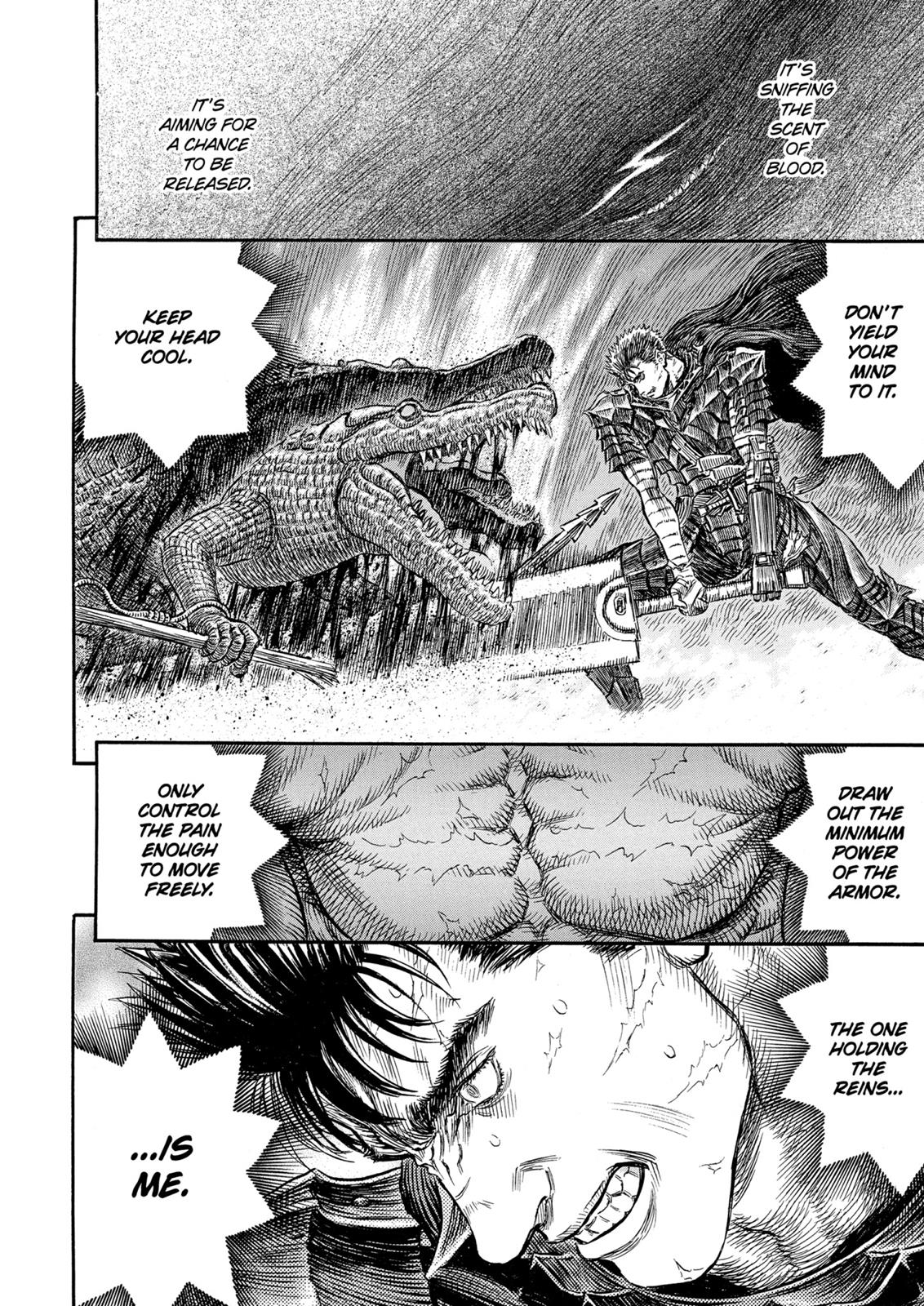 Berserk Chapter 240 — page 5