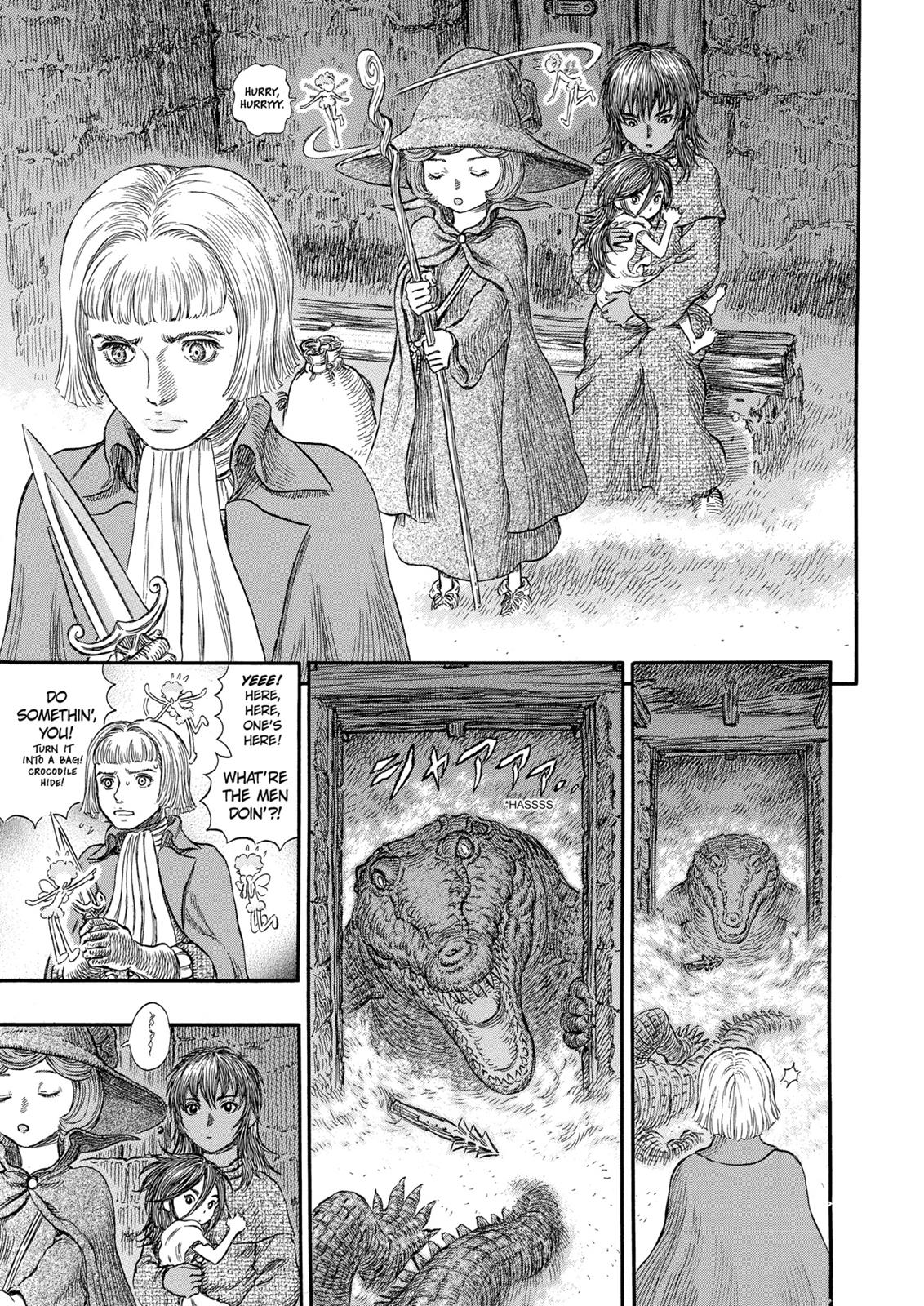 Berserk Chapter 240 — page 6