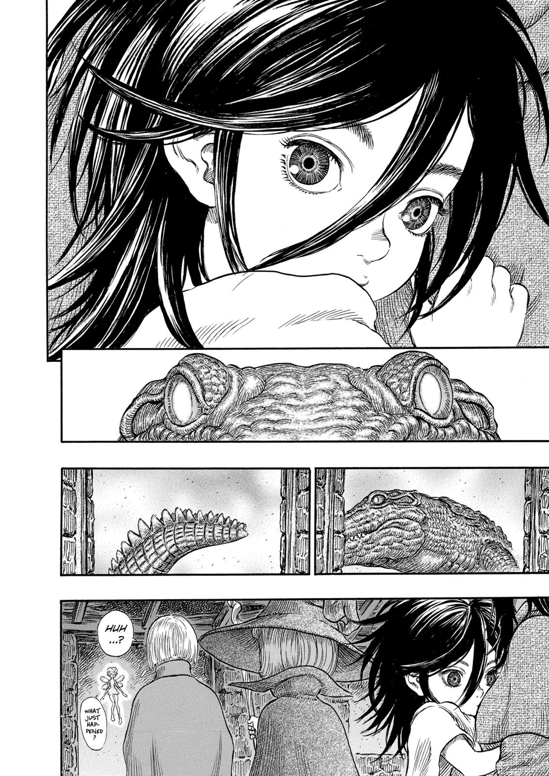 Berserk Chapter 240 — page 7