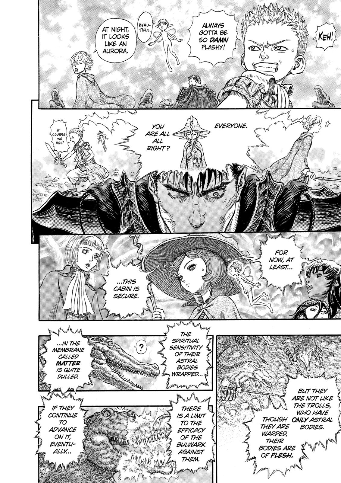 Berserk Chapter 240 — page 9