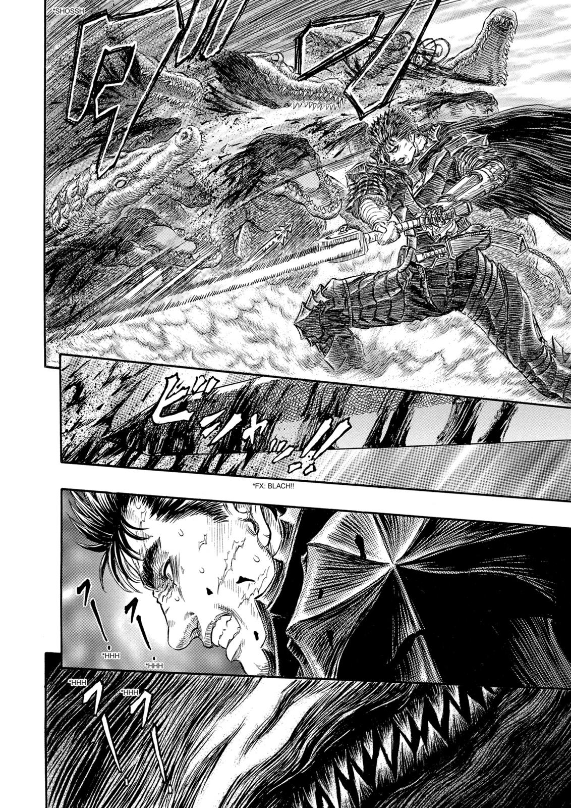 Berserk Chapter 240 — page 11