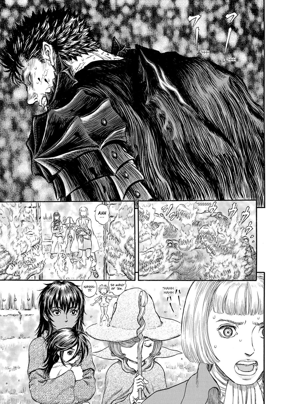 Berserk Chapter 240 — page 12