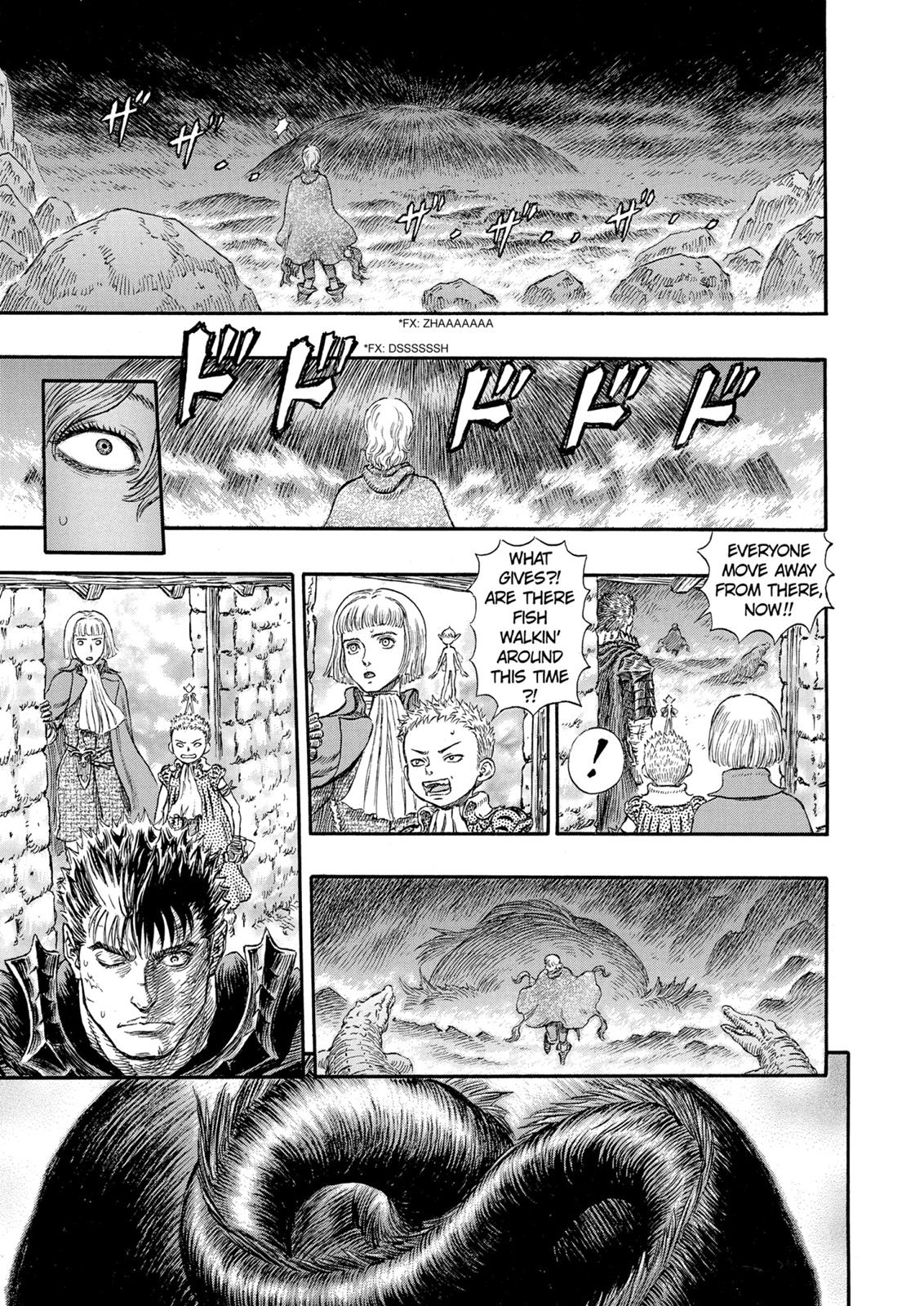 Berserk Chapter 240 — page 18