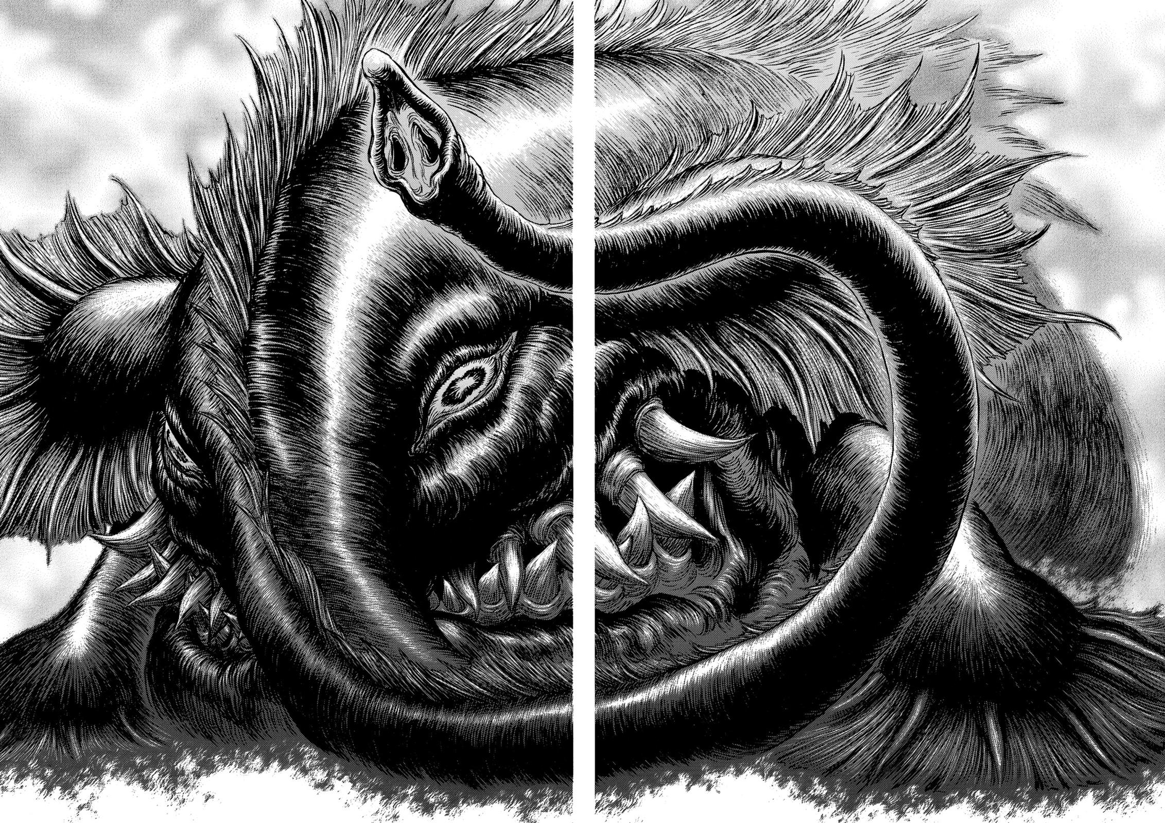 Berserk Chapter 240 — page 19
