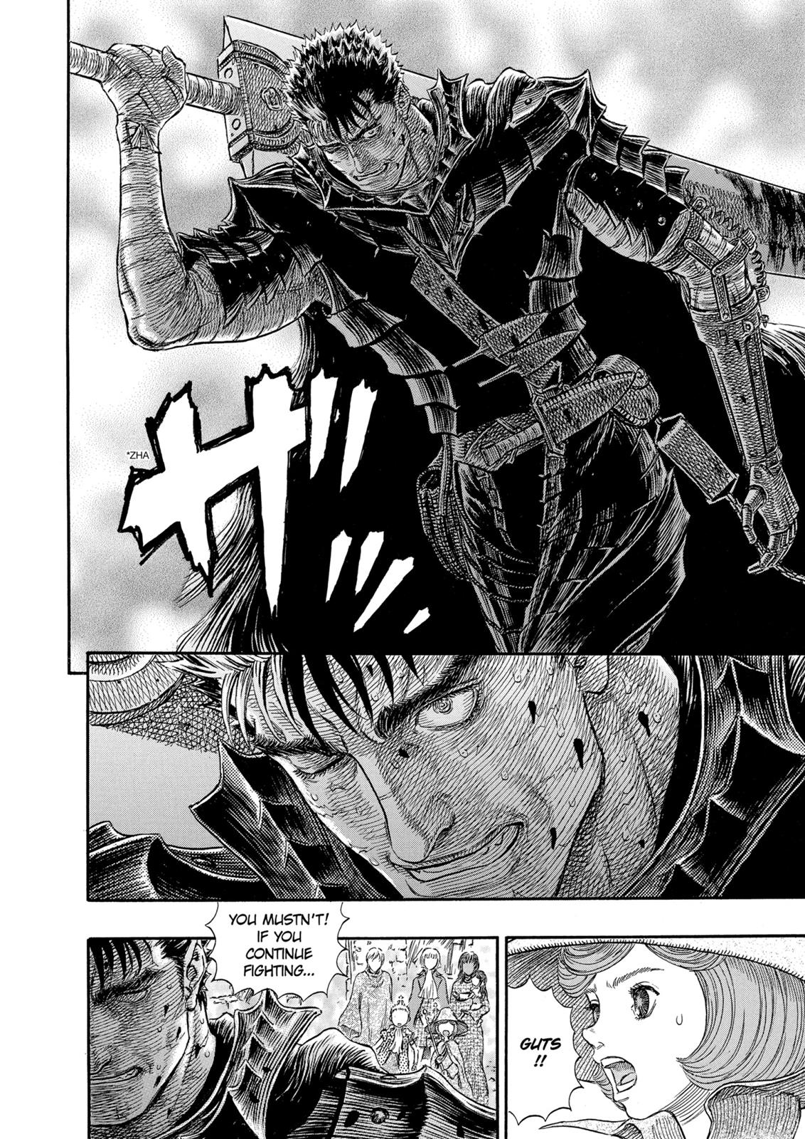 Berserk Chapter 241 — page 7