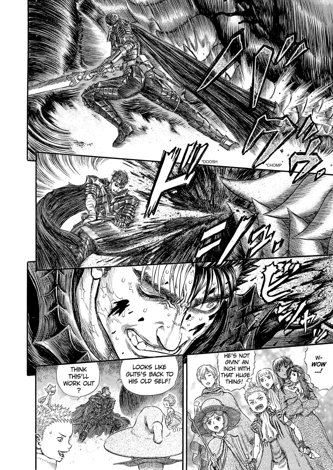 Berserk Chapter 241 — page 10