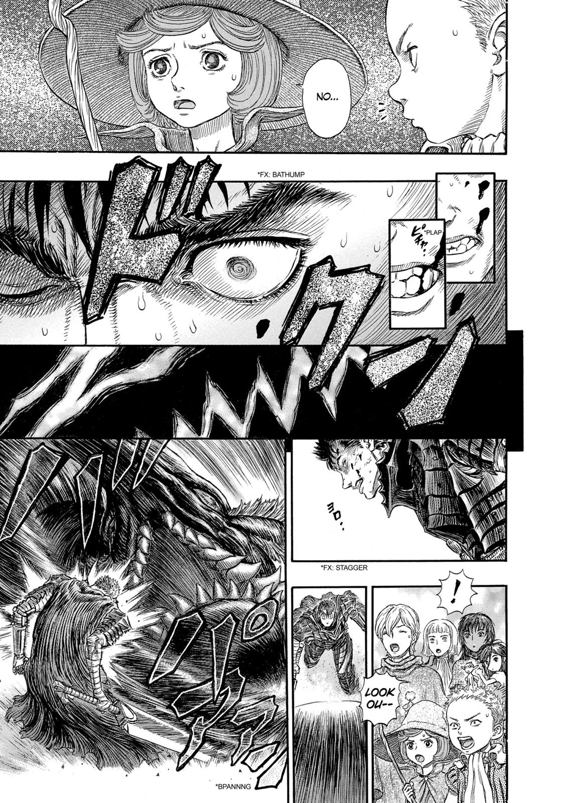 Berserk Chapter 241 — page 11