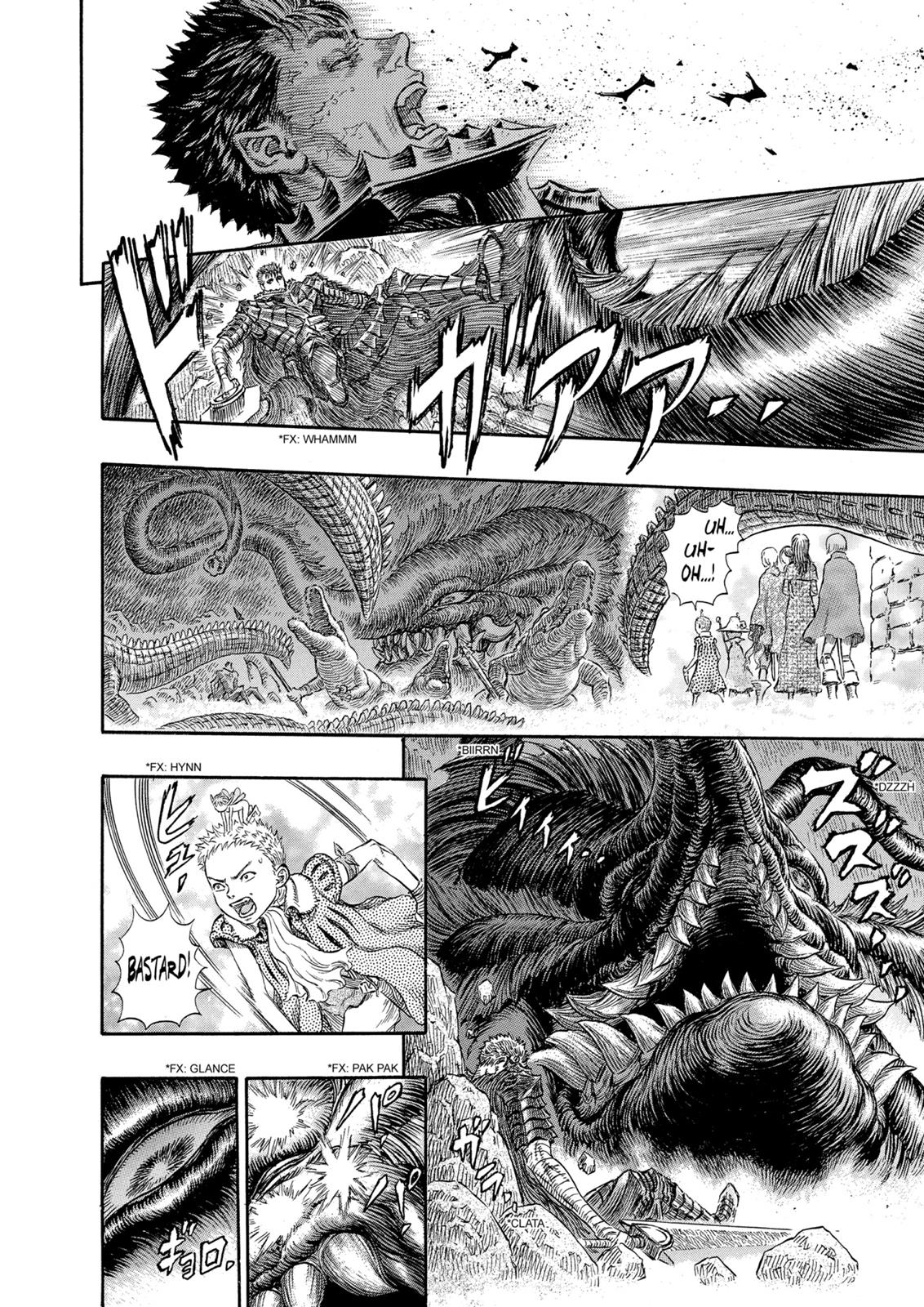 Berserk Chapter 241 — page 12