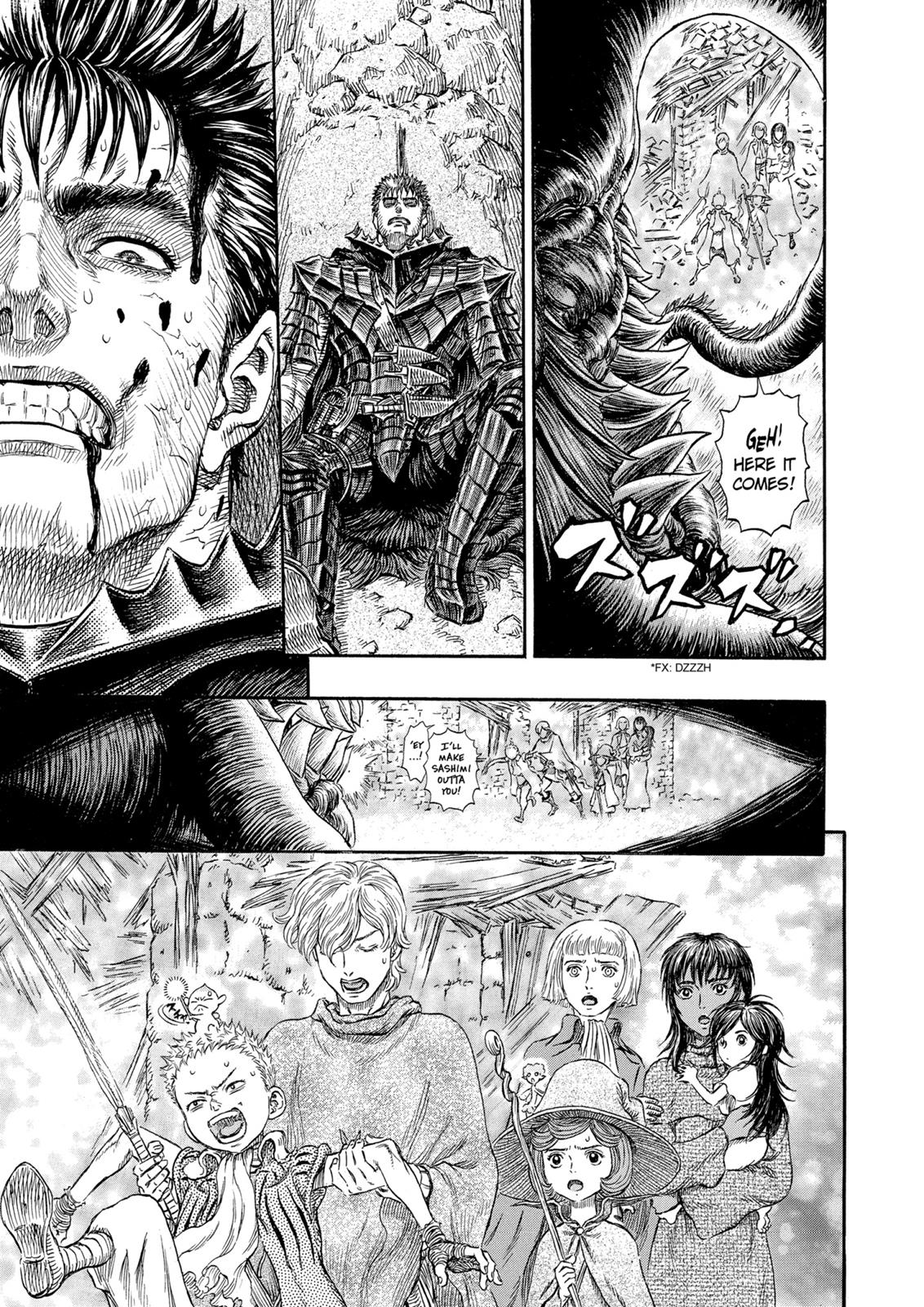 Berserk Chapter 241 — page 13