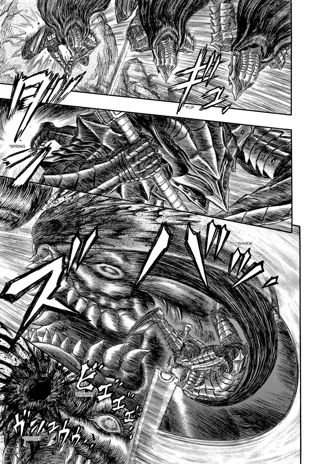 Berserk Chapter 241 — page 18