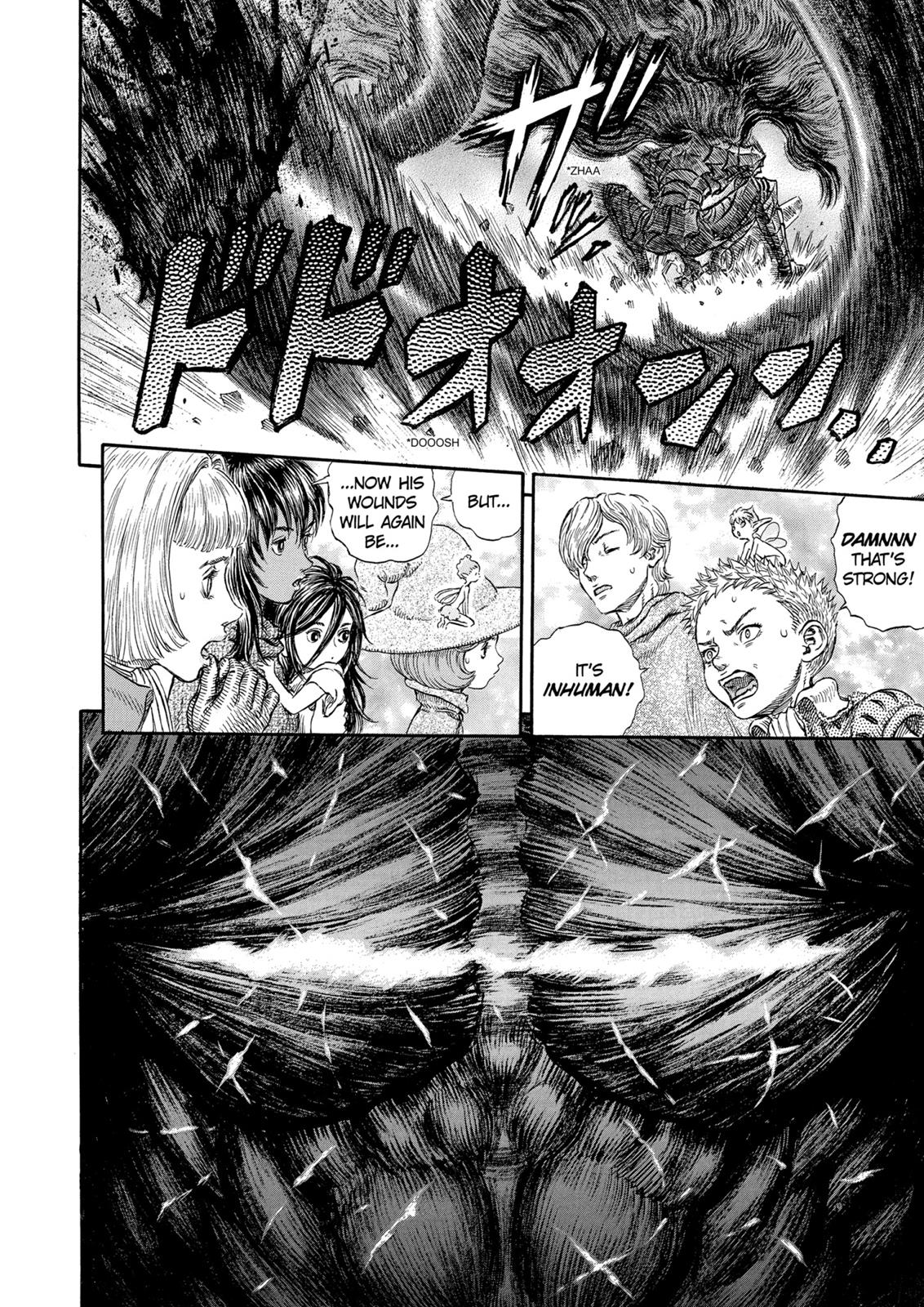 Berserk Chapter 241 — page 19