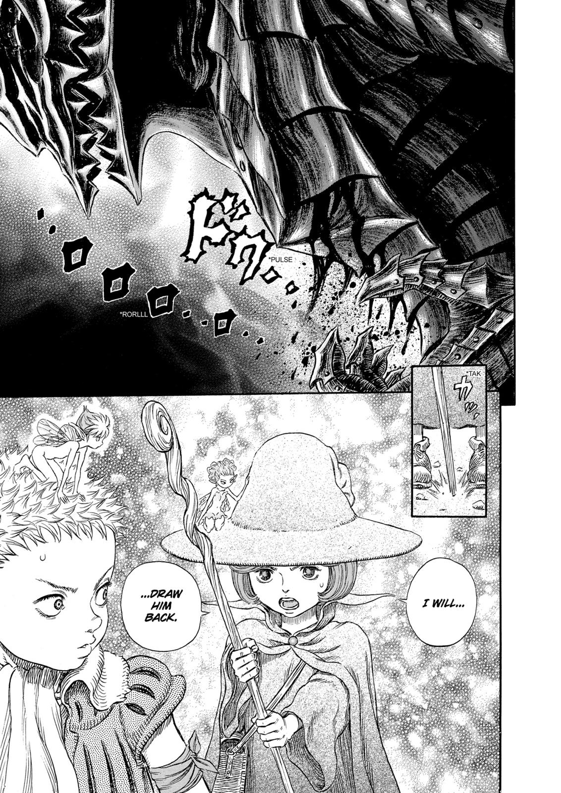Berserk Chapter 241 — page 20
