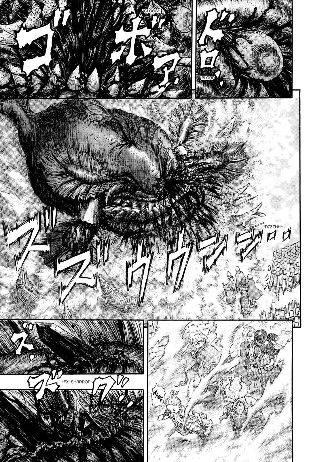 Berserk Chapter 242 — page 6