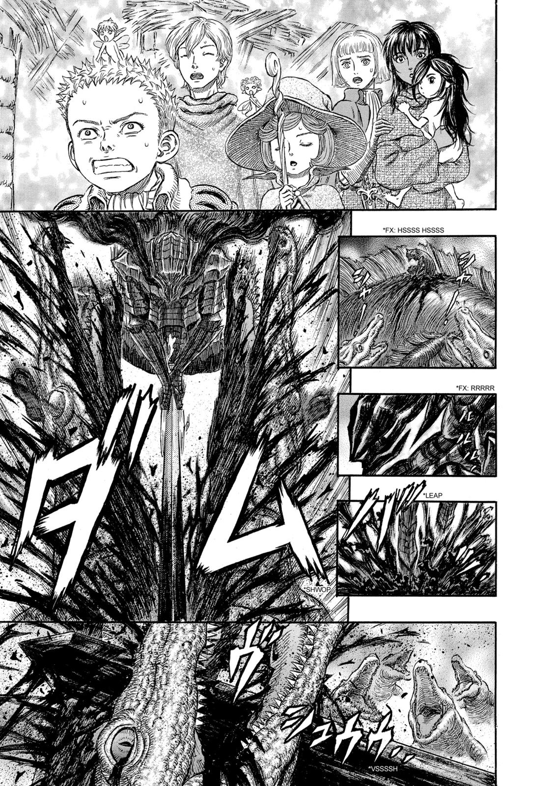 Berserk Chapter 242 — page 8