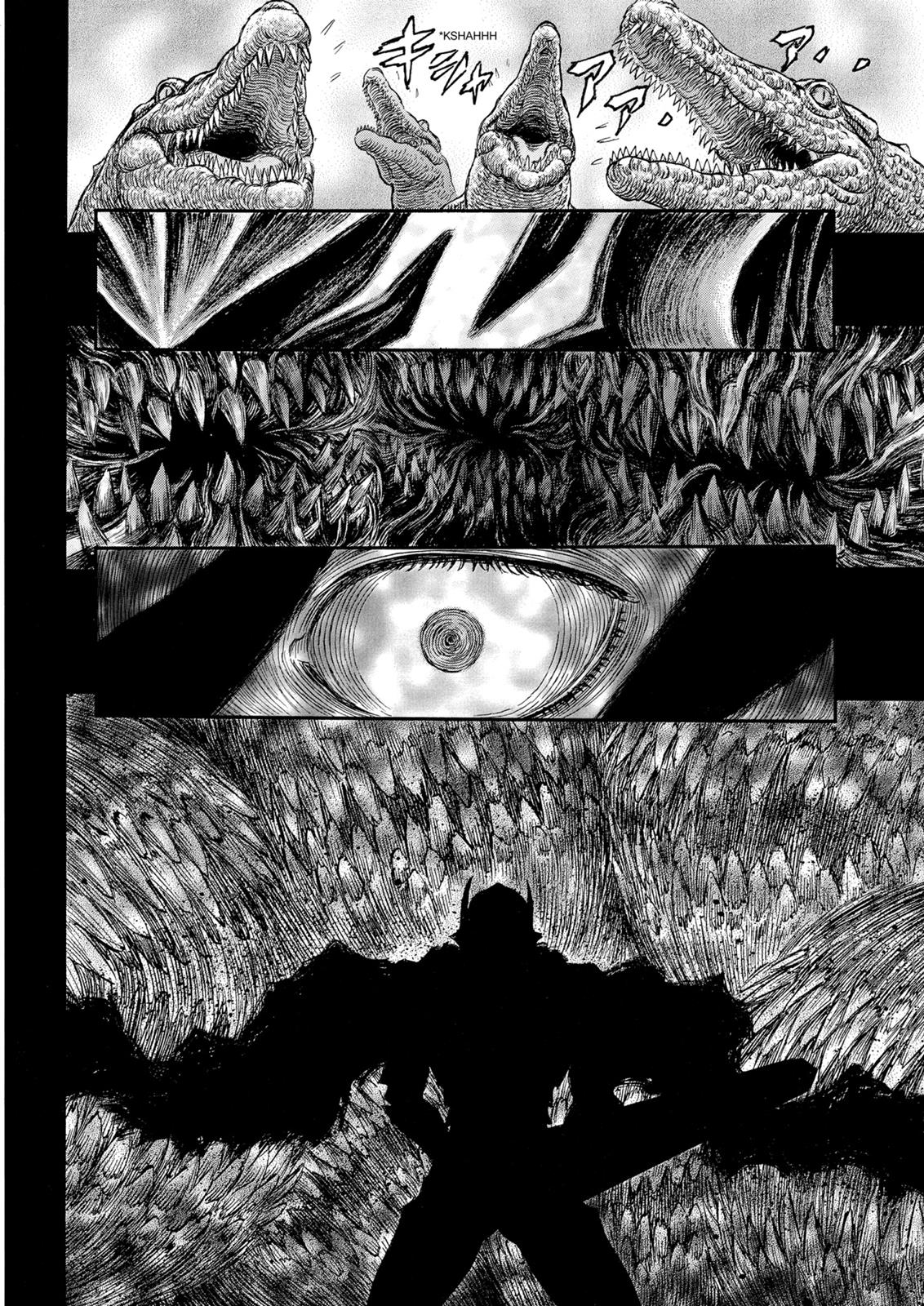 Berserk Chapter 242 — page 9