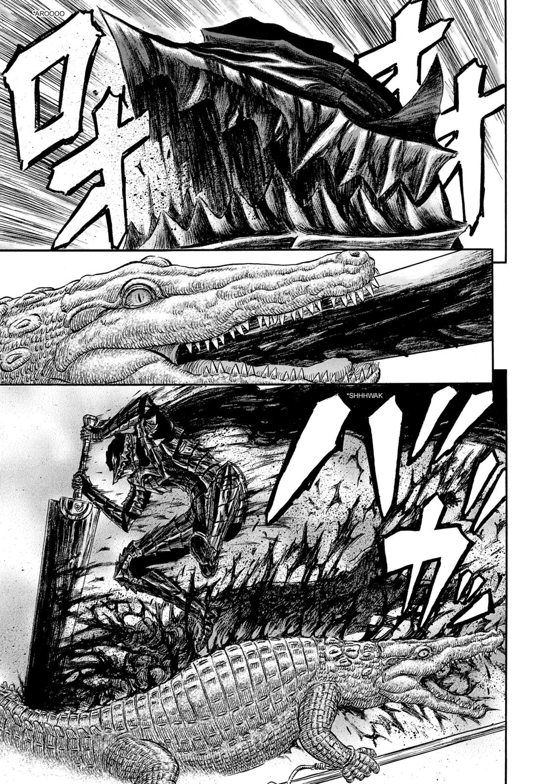 Berserk Chapter 242 — page 10